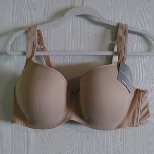 2/$30 NWT Avenue Body Nude Bra, Size 46C